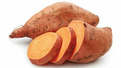 2 Sweet Potato