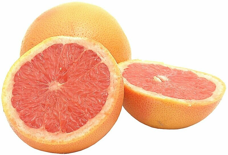 2 Pink Grapefruit