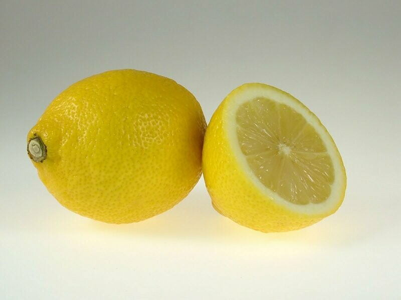 3 Lemons