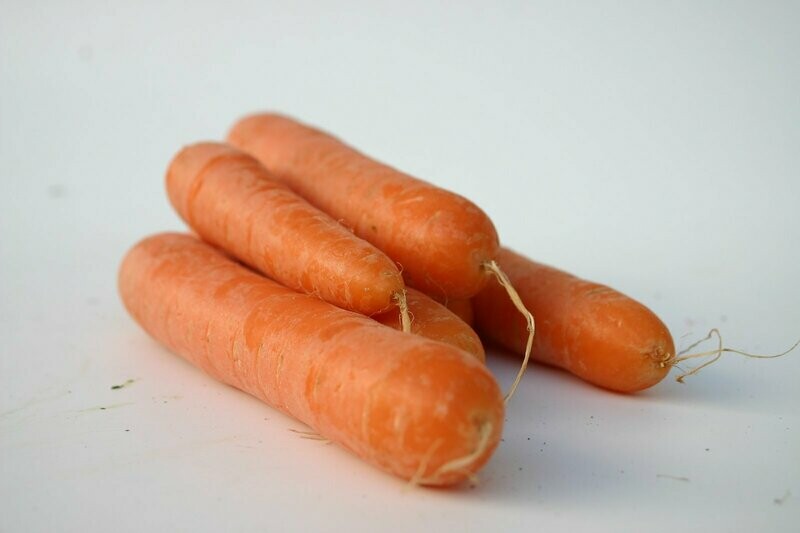 6 Carrots