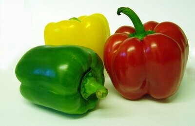 3 Mixed Peppers