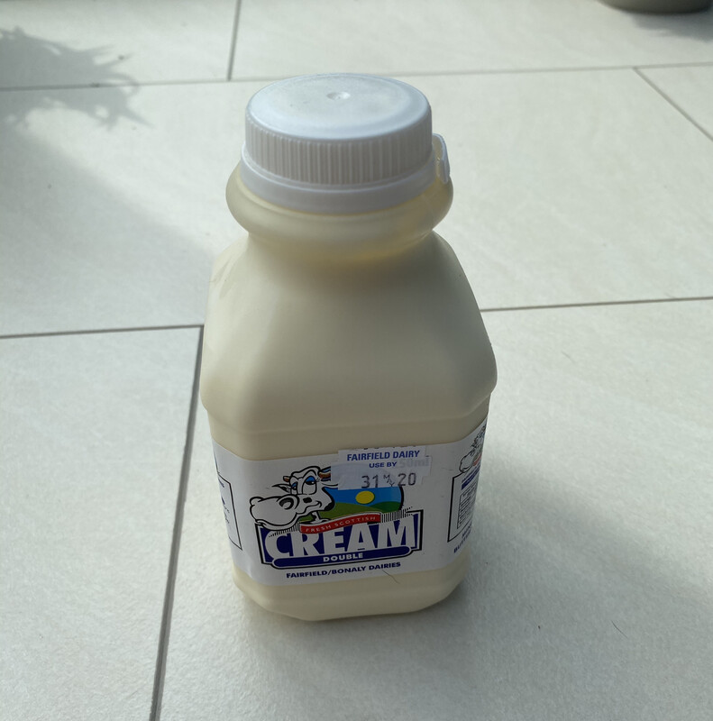 500ml Double Cream