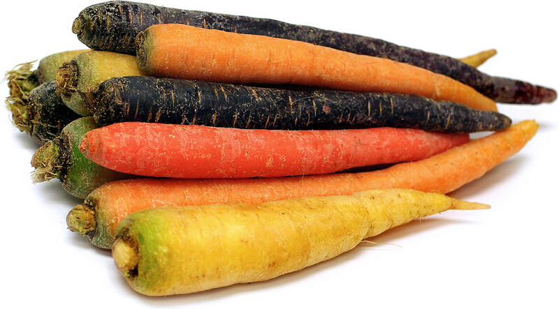 1kg Heritage Carrots