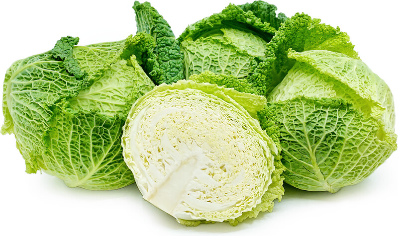 1 Savoy Cabbage