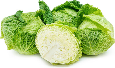 1 Savoy Cabbage