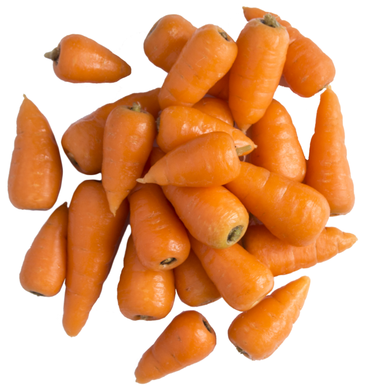 500g Chantenay Carrot