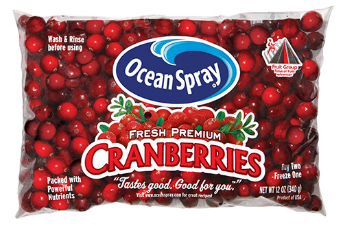 1 Pack Cranberry