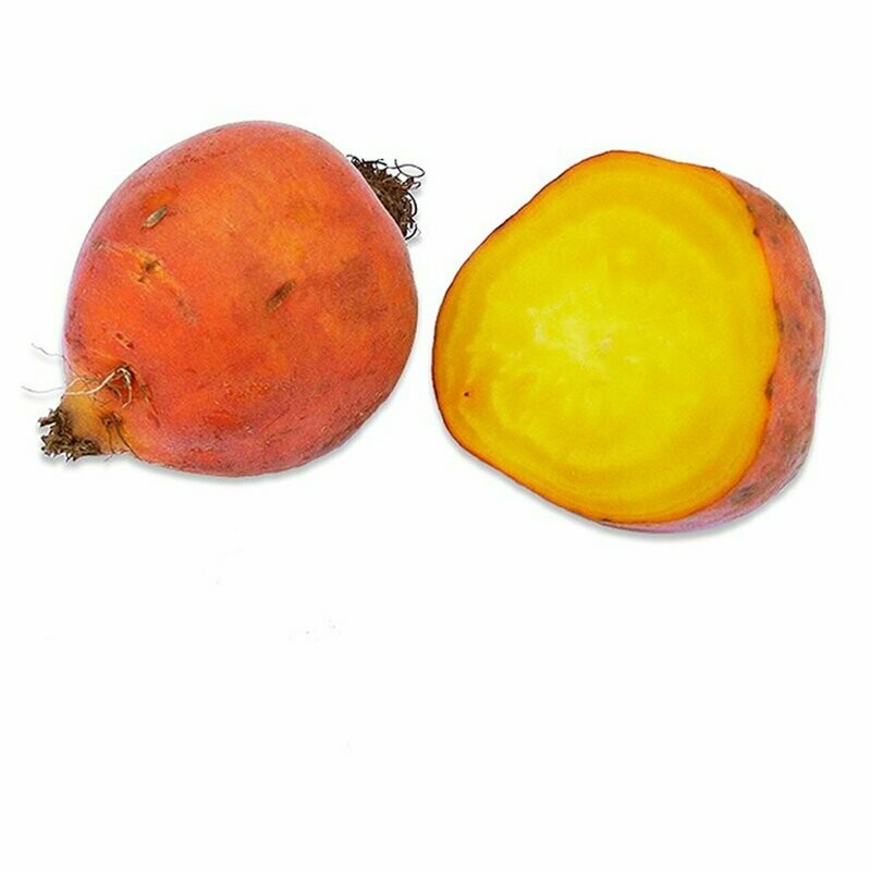 500g Golden Beetroot