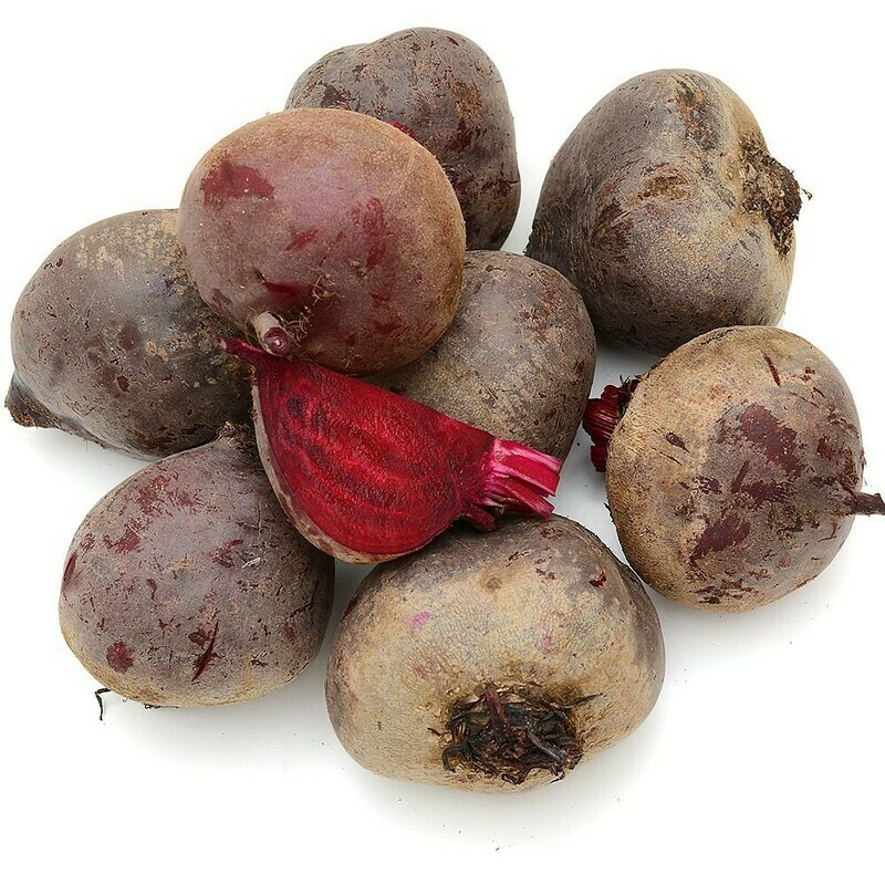 500g Raw Beetroot