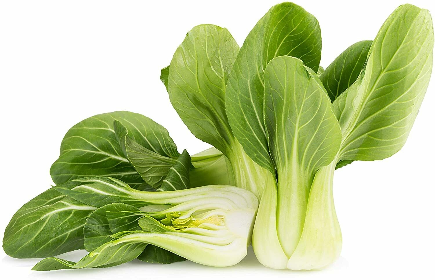 2 Pak Choi