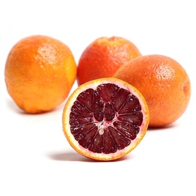 4 Blood Oranges