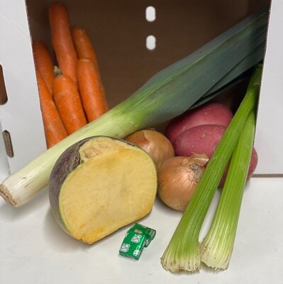 Soup Box