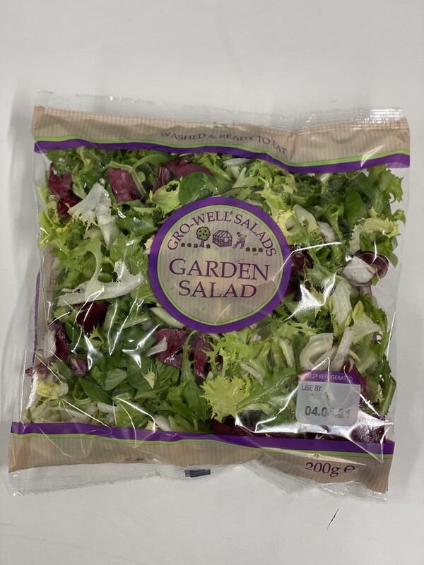 500g Mixed Lettuce