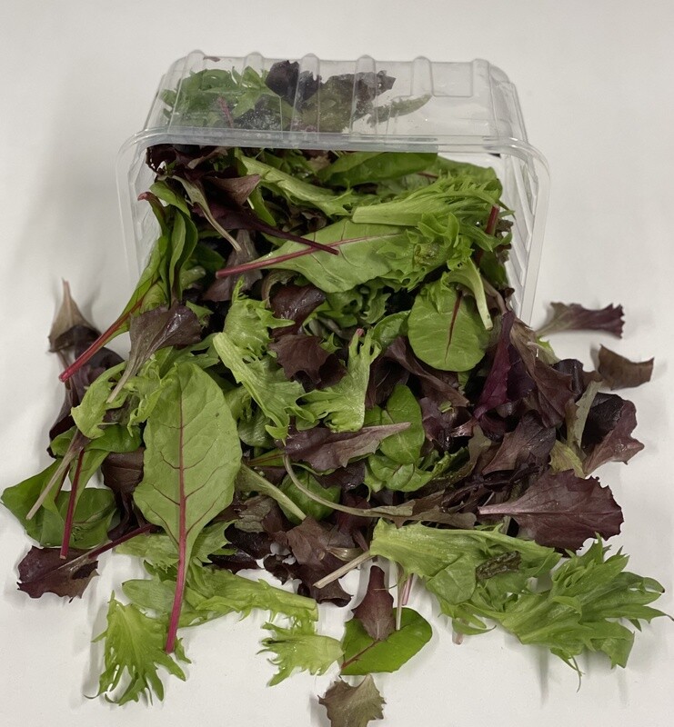 100g Exotic Leaf Lettuce