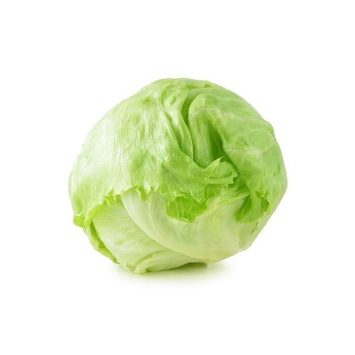 1 Iceberg Lettuce