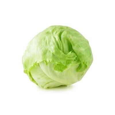 1 Iceberg Lettuce