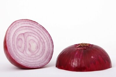 3 Red Onion
