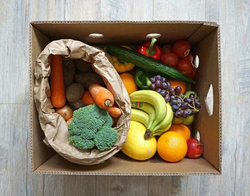 Mixed Box