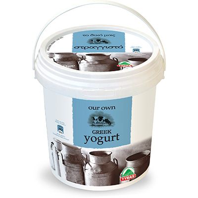1kg Greek Yoghurt