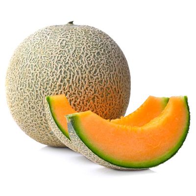 1 Cantaloupe Melon
