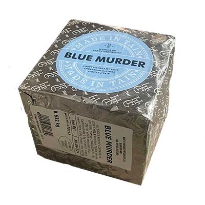 600g Blue Murder Cheese