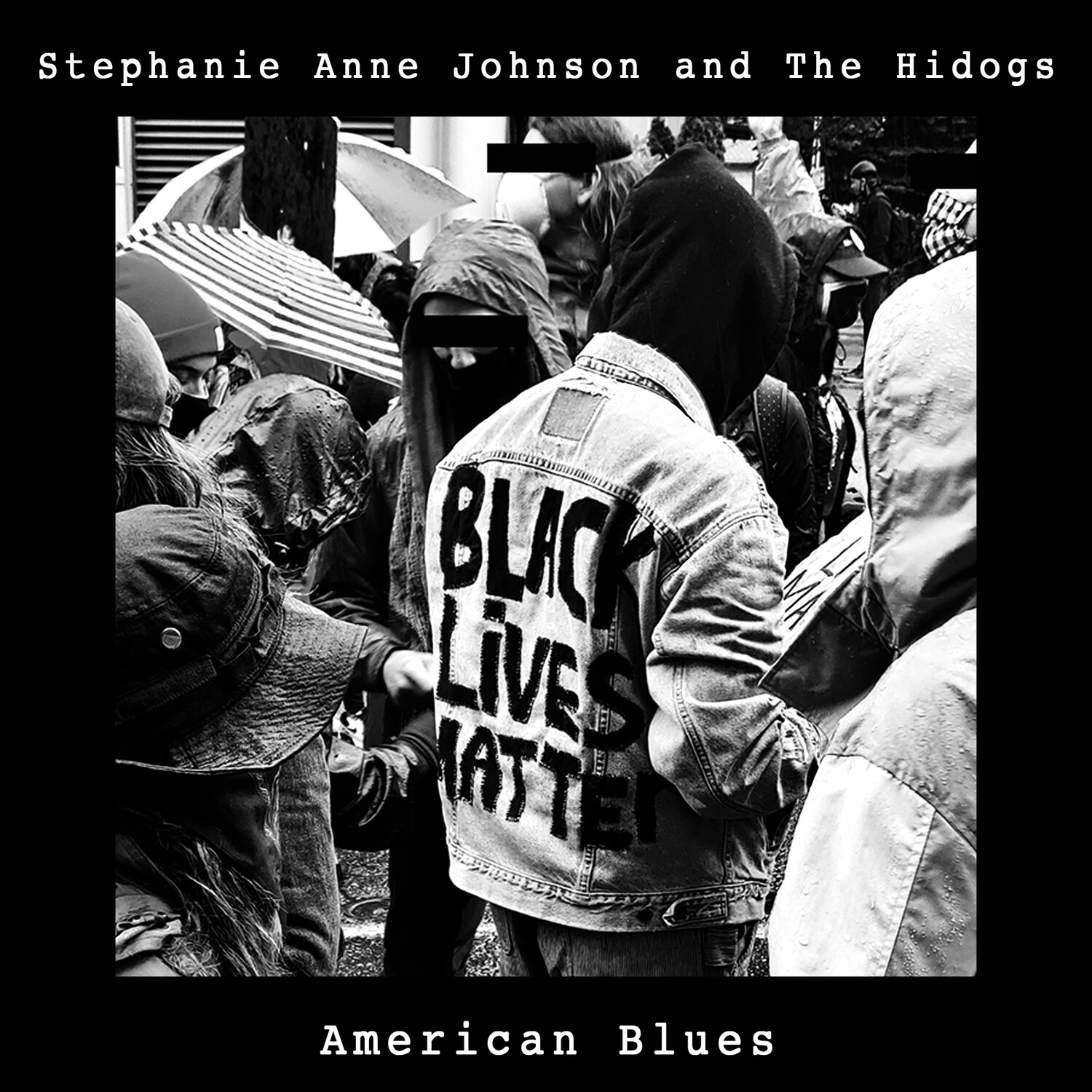 American Blues By Stephanie Anne Johnson and The Hidogs - Digital Download American Blues By Stephanie Anne Johnson and The Hidogs - Digital Download
