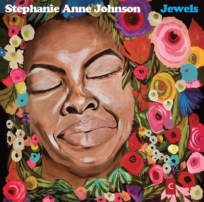Jewels by Stephanie Anne Johnson (2023) on 12" Vinyl