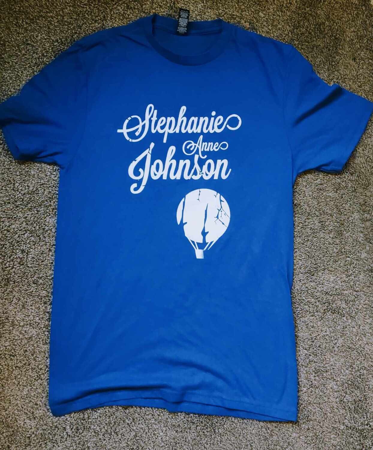 Moon/Balloon Regular Neck Shirt, Size: Small