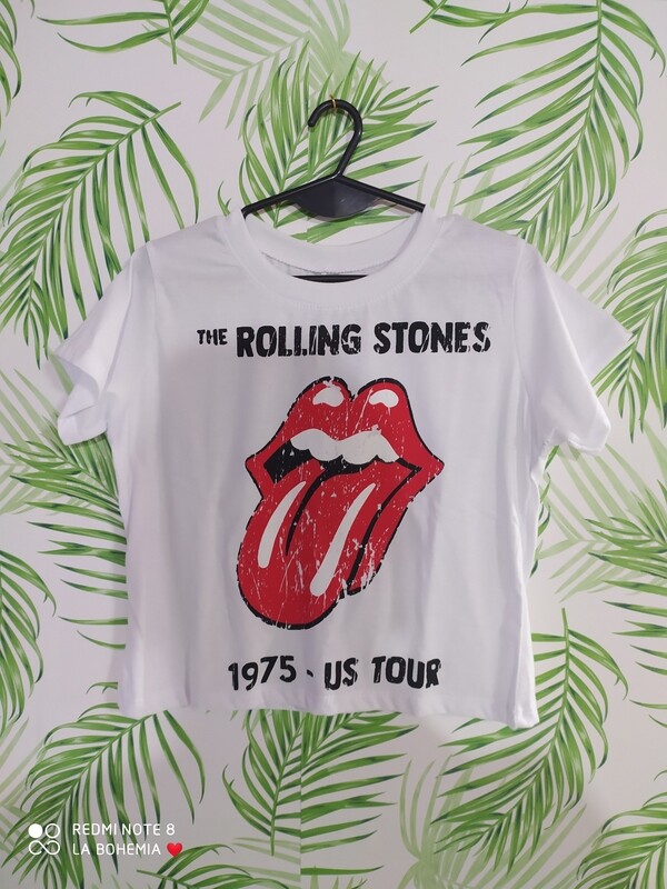 Remera top