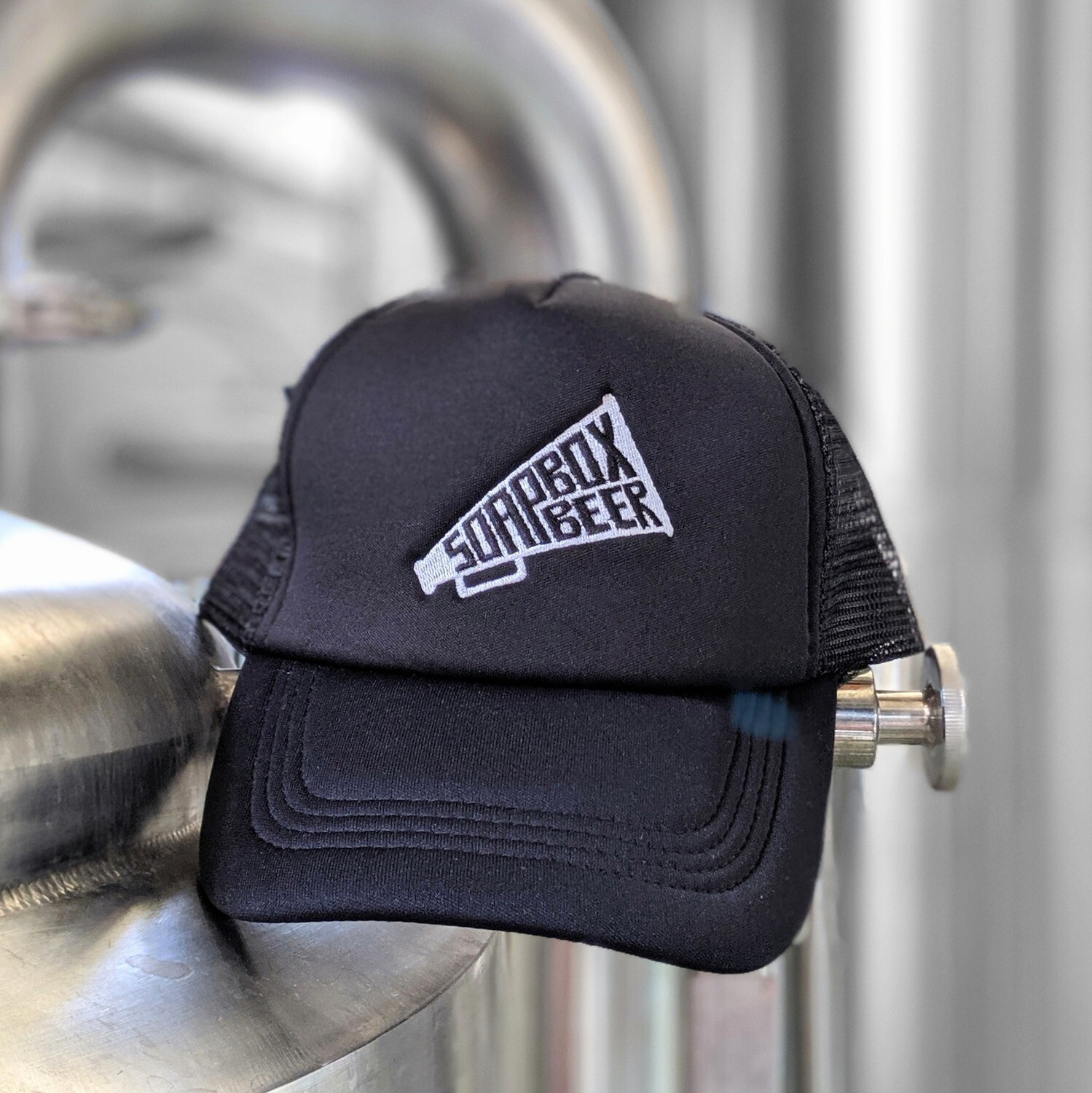 Soapbox Trucker Cap