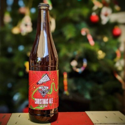 Christmas Ale - 2019 Vintage (Carton of 6)