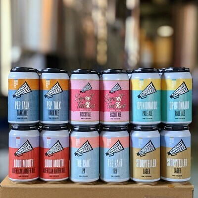 Our Beers