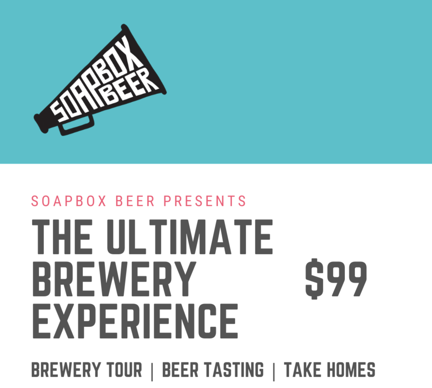 Ultimate Brewery Experience