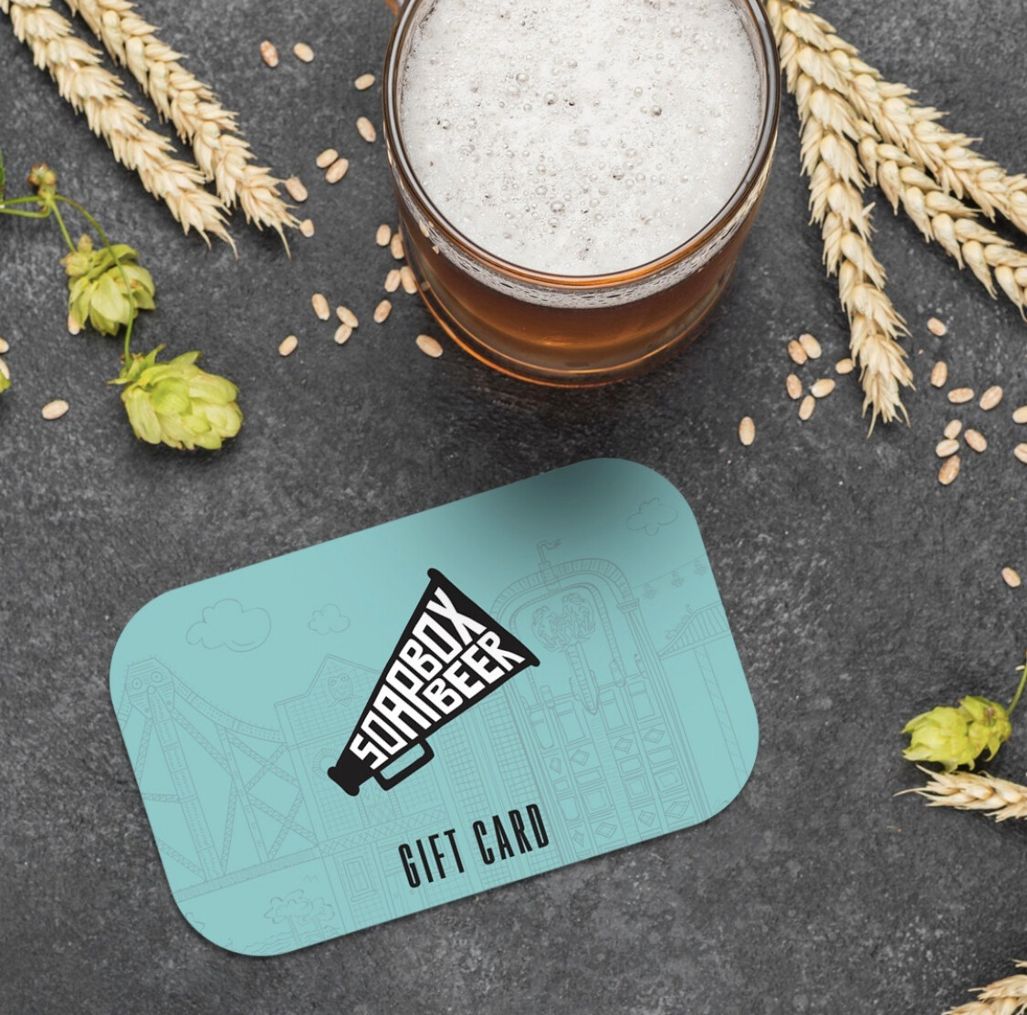 Gift card