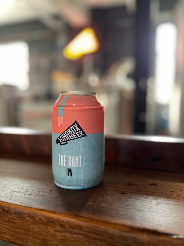 The Rant IPA Cooler
