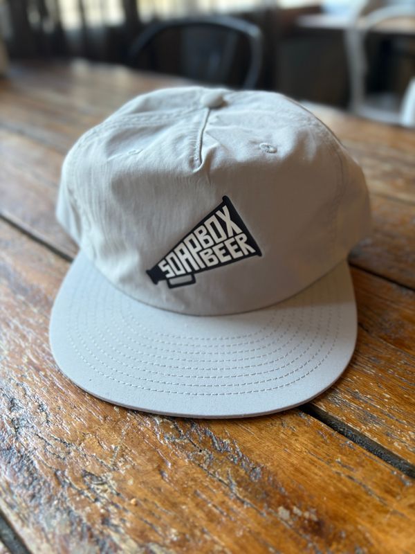 Soapbox Cap