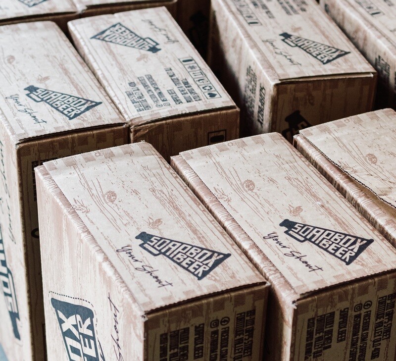 Build Your Own Mixed Carton (16 x 355ml)