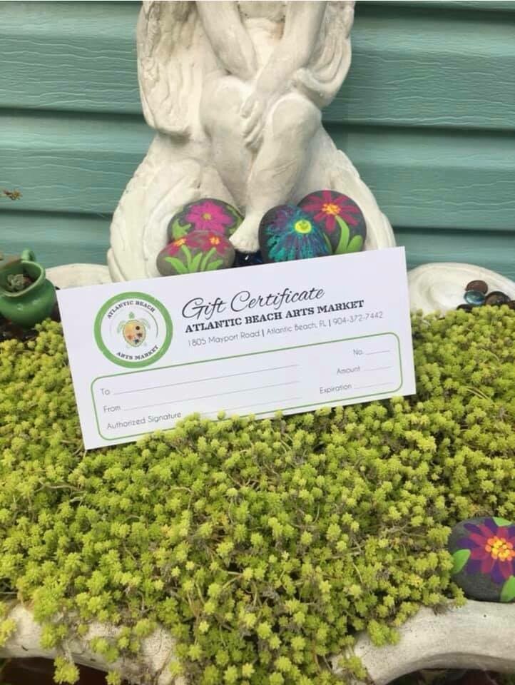 Gift Certificate