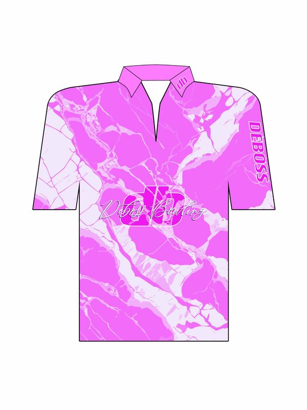 Deboss Bowling Gen6 Jersey