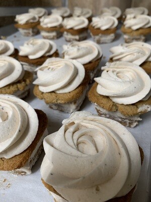 Microcake (vanilla cake) Microcake (vanilla cake)