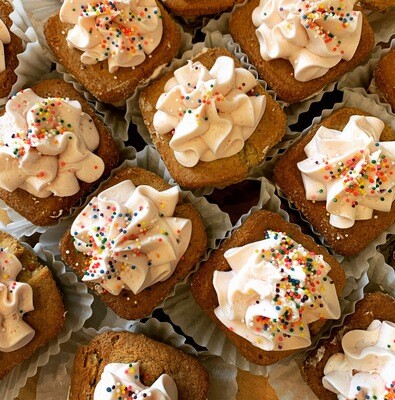 Microcake (vanilla cake) Microcake (vanilla cake)