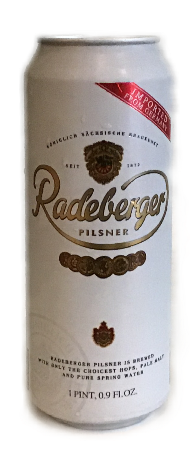 Radeberger Pilsner