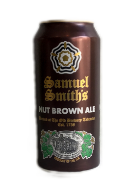 Samuel Smiths Nut Brown Ale