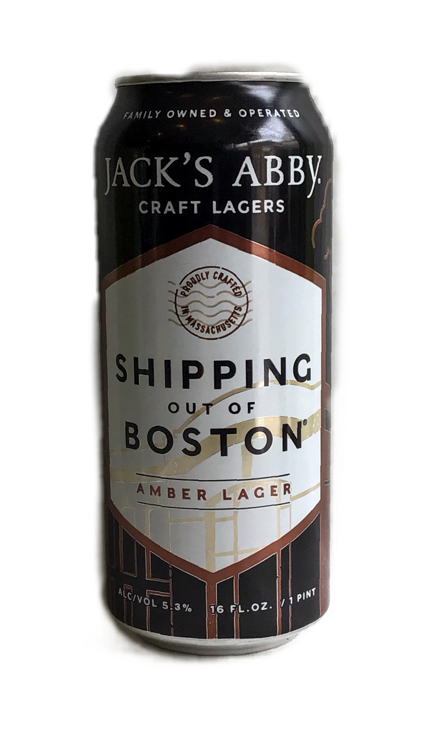 Jacks Abby Shipping Out of Boston