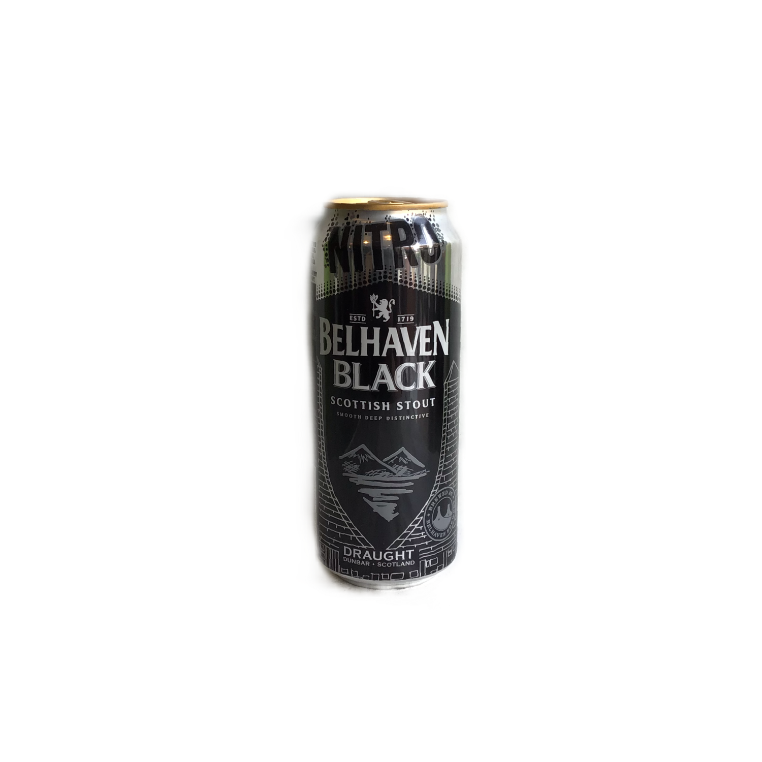 Belhaven Black Scottish Stout
