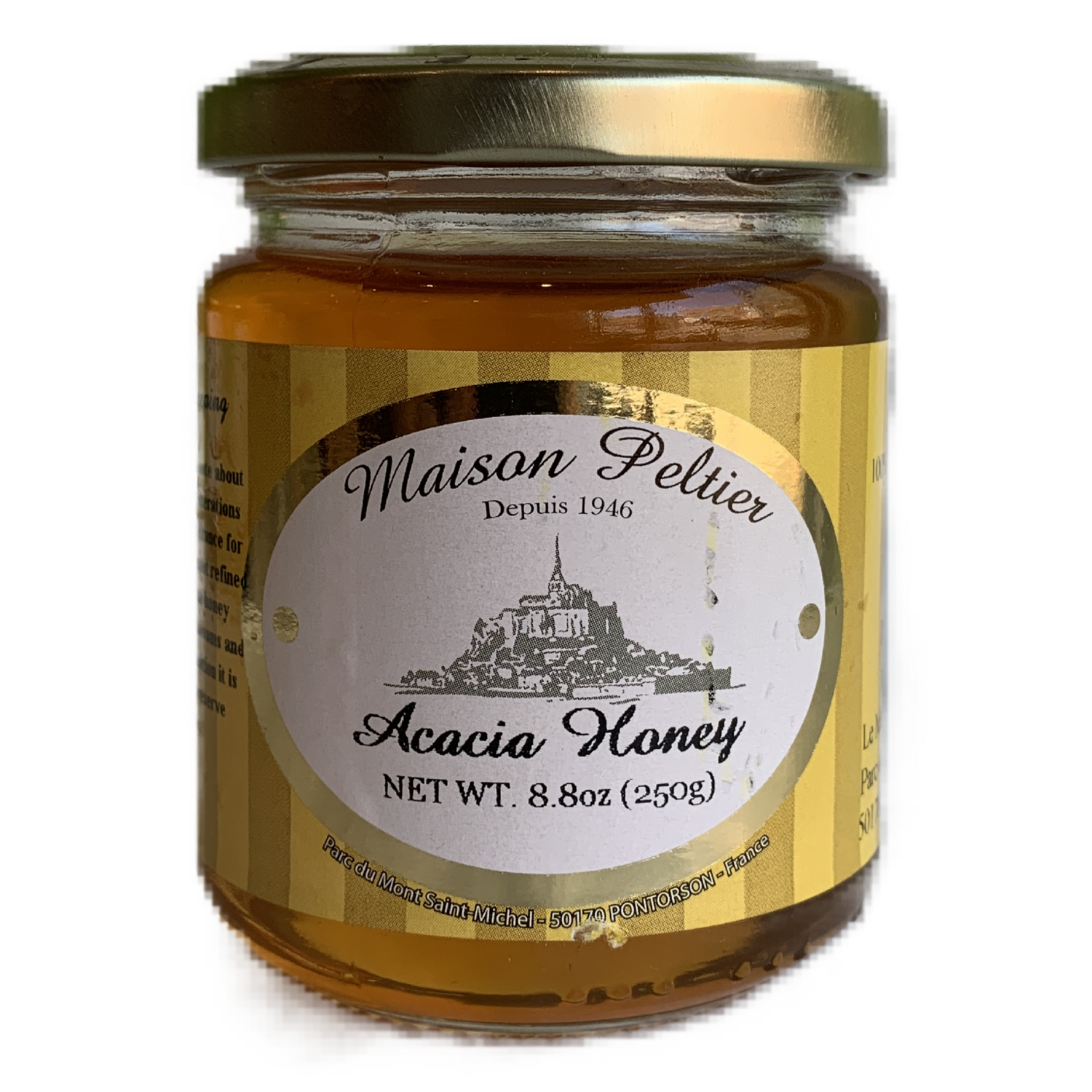 Peltier Acacia Honey