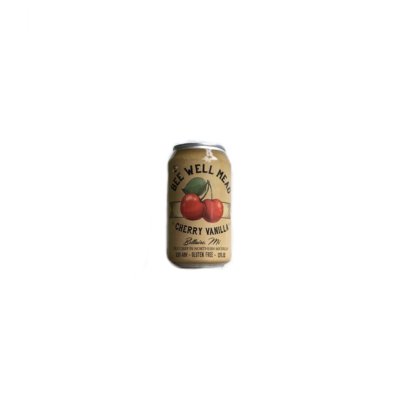 Bee Well Mead Cherry Vanilla