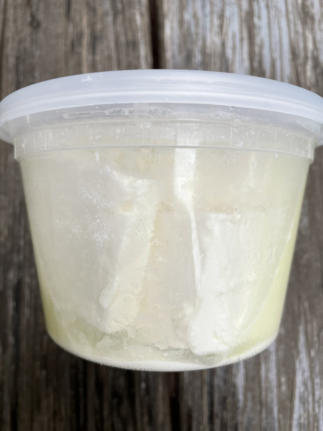 French feta (12 oz) large container
