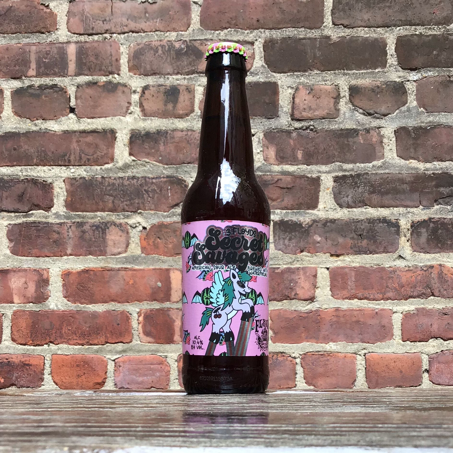 3 Floyds Crimson Mask