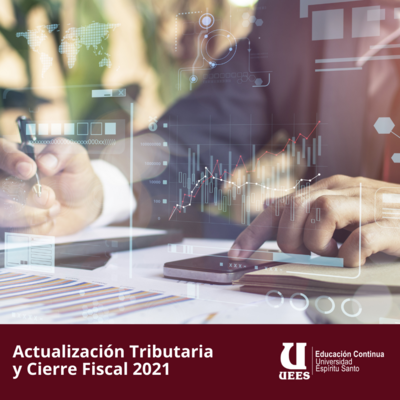 Actualización Tributaria y Cierre Fiscal 2021